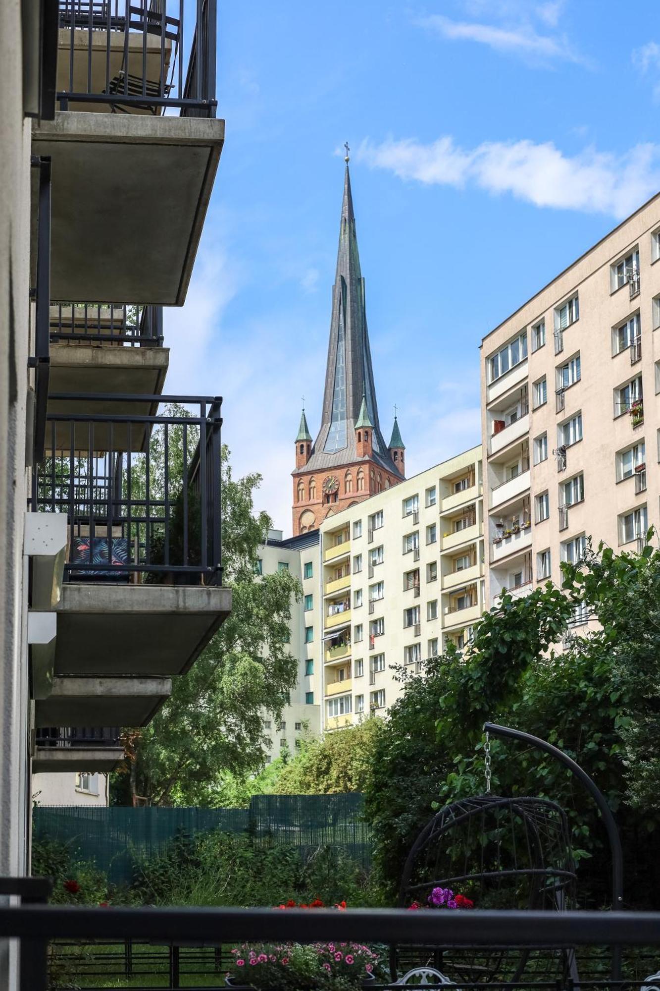 River House - J&D Apartamenty Szczecin Buitenkant foto