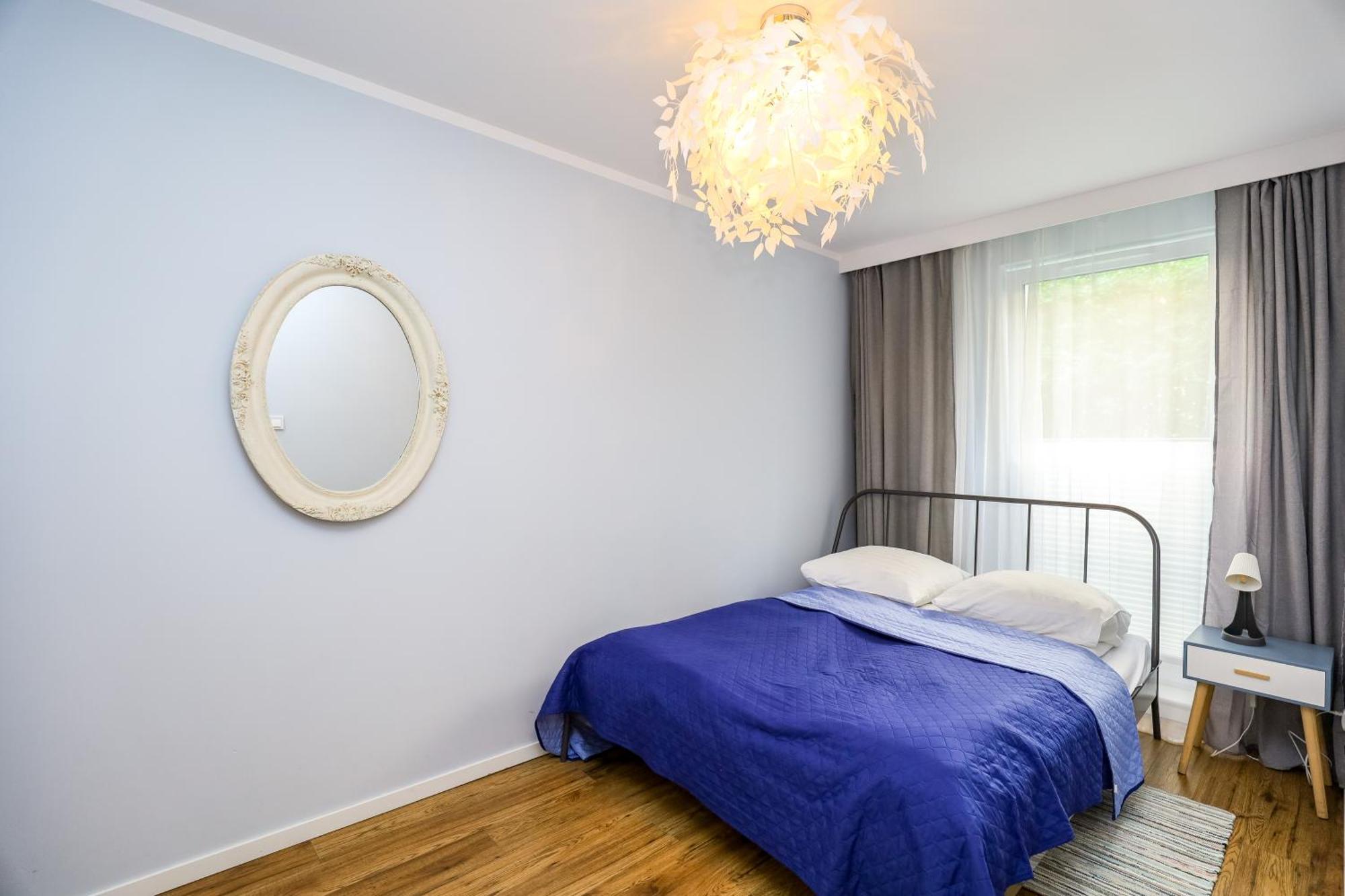 River House - J&D Apartamenty Szczecin Buitenkant foto