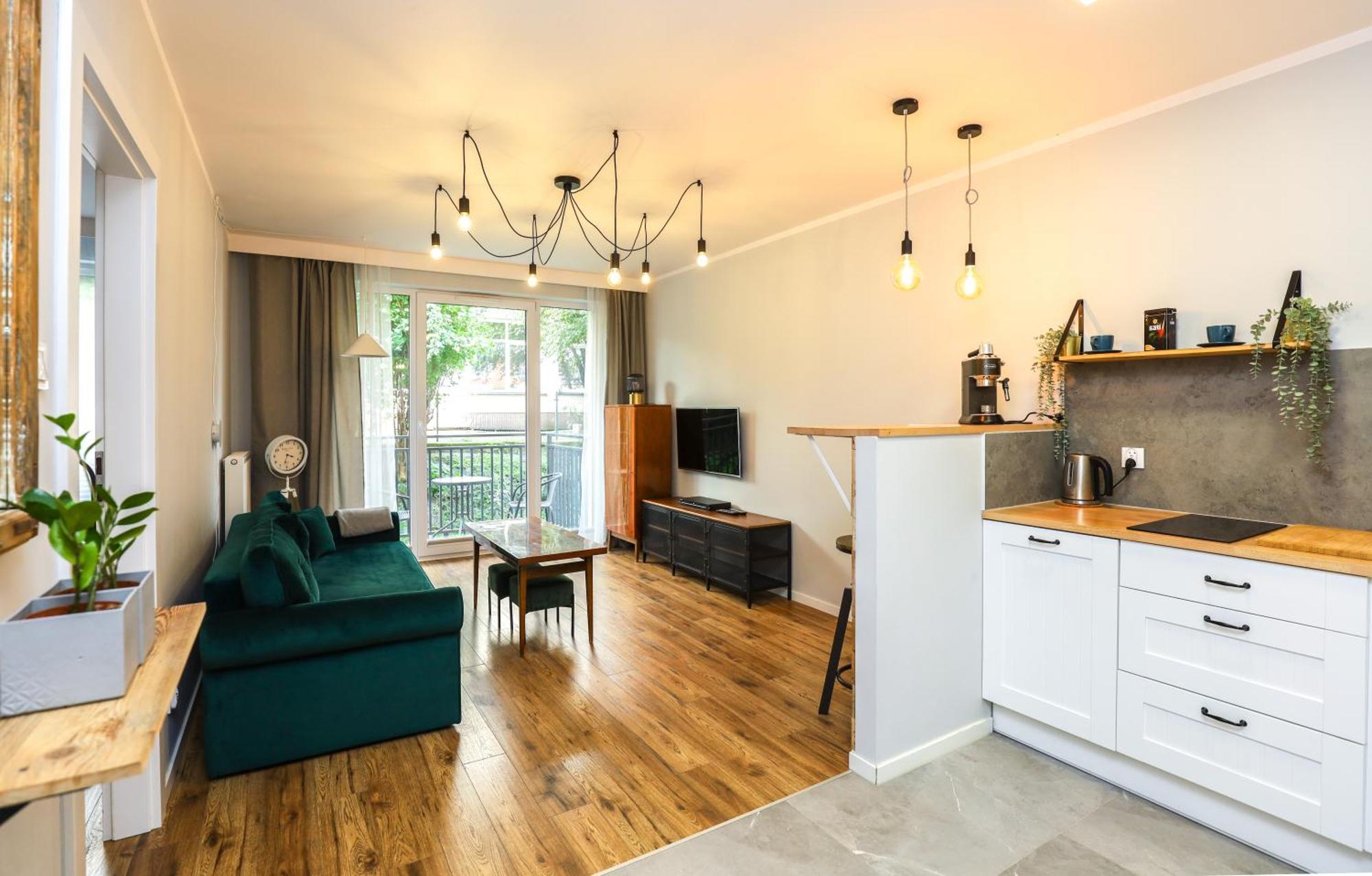 River House - J&D Apartamenty Szczecin Buitenkant foto