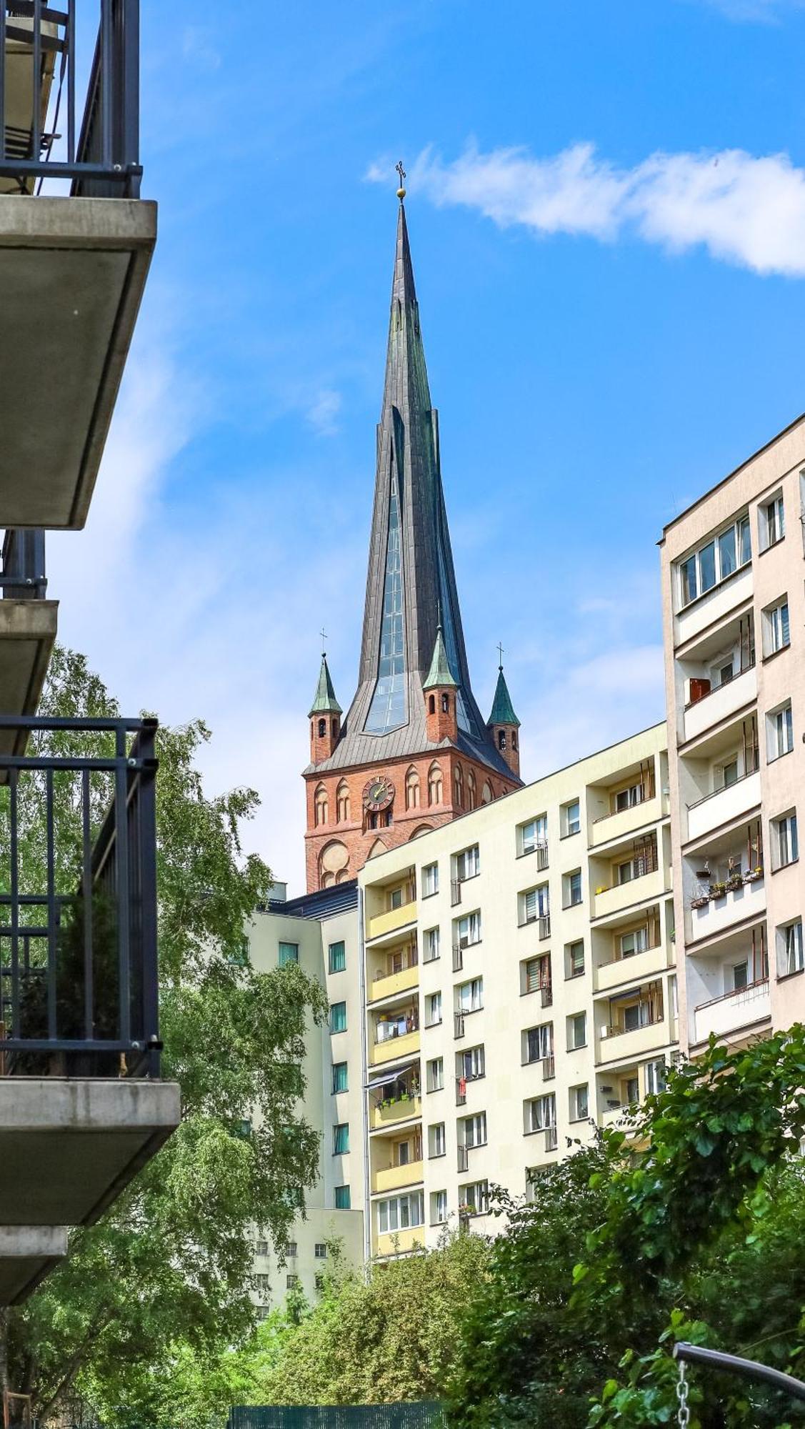 River House - J&D Apartamenty Szczecin Buitenkant foto